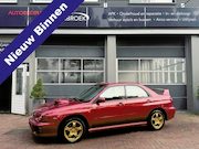 Subaru Impreza - 2.0 WRX AWD 218PK NAP Concoursstaat UNIEK Bj 2003 108.291 km