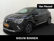 Renault Captur - 1.6 E-Tech full hybrid 145 techno | Navigatie | Parkeersenso