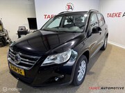 Volkswagen Tiguan - 1.4 TSI Comfort&Design Airco/Came/Stoelver