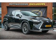 Lexus RX-Serie - 450h 4WD F Sport Line HeadUp Stoelverkoeling Leer Dodehoek D