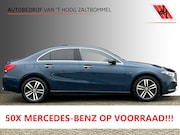 Mercedes-Benz A-klasse - 250e AUT8 Premium LEDER SFEER KEY-LESS GO MULTIBEAM 360-CAME