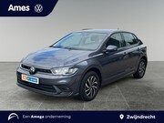 Volkswagen Polo - 1.0 95pk TSI Life Edition Parkeersensoren voor & achter | Ve