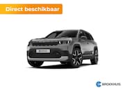Jeep Compass - Summit | Park en unpark hulpsysteem | Privacy Glass