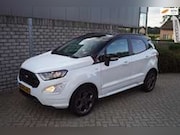 Ford EcoSport - 1.0 EcoBoost ST-Line Navi Leder/Alcantara Sportst