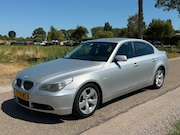 BMW 5-serie - 525i High Executive AUT APK 05-2027 Airco Leder