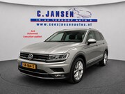 Volkswagen Tiguan - 1.4 TSI 4Motion 4x4 Highline | 18" Lichtmetalen velgen 'King