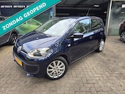 Volkswagen Up! - 1.0 move up! BlueMotion | 1E EIGENAAR | 12MND GARANTIE | AIR