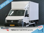 Volkswagen Crafter - 35 2.0 TDI L4 Highline | Bakwagen | Laadklep Hollandia | Zij