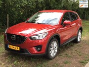 Mazda CX-5 - 2.0 GT-M 4WD 1e eigenaar/dealeronderhouden
