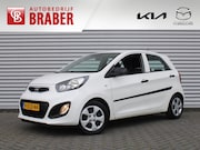 Kia Picanto - 1.0 CVVT ISG Comfort Pack | Airco | Elektrische ramen + spie
