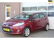Ford Fiesta - 1.25 Titanium Clima, elektrische Ramen, Elektrische Spiegels