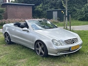 Mercedes-Benz CLK-Klasse - 1.8 CLK200 KOMPR CABRIOLET AUT Avantgarde Launch Edition (ti