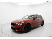 BMW 1-serie - 118i M SPORT PDC LEER STOELVERWARMING NAP