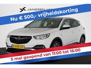 Opel Grandland - 1.6 Turbo Hybrid Elegance Trekhaak Stoelverwarming Navi Clim