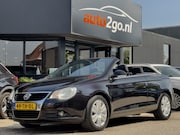 Volkswagen Eos - 2.0-16v FSI CABRIOLET 150PK AIRCO LED LMV PDC