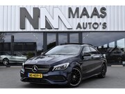Mercedes-Benz CLA-Klasse - 180 AUT7 AMG NIGHT PANORAMADAK