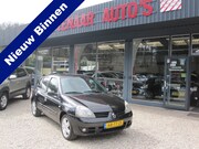 Renault Clio - 1.2-16V Campus 5 DRS km 72633 met nap apk 24-04-2027