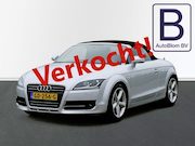 Audi TT - Roadster 1.8 TFSI S-edition /3X S-Line/Leder/Navi/Cruise/Xen