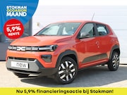 Dacia Spring - Expression 65 26.8 kWh | Snellader 30 kW | parkeersensoren a