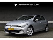 Volkswagen Golf - 1.0 eTSI Life DSG Automaat Apple CarPlay Sfeerverlichting Na