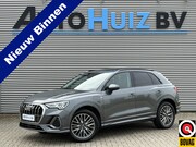Audi Q3 - 45 TFSI e S-Line Panoramadak Trekhaak 19 Inch LED Keyless En