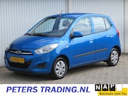 Hyundai i10 - 1.1 i-Drive 1e EIGENAAR-GROTE BEURT GEHAD-APK 29 APRIL 2027