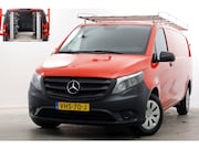 Mercedes-Benz Vito - 114 CDI 136pk XL Extra Lang Navi/Camera/Inrichting 01-2021