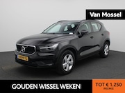 Volvo XC40 - 1.5 T3 Momentum | ACHTERUITRIJCAMERA | APPLE CARPLAY - ANDRO
