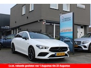 Mercedes-Benz CLA-Klasse - 250e CLA35 AMG Nightpack Pano Memory Widescreen Ambient