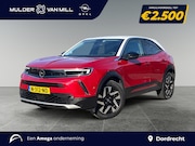 Opel Mokka - Elegance 1.2 Turbo 100pk | TWO-TONE! | 180° CAMERA + SENSORE