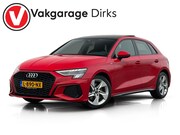 Audi A3 - Sportback 35 TFSI 2x S-Line ✅ Pano ✅ LED ✅ Camera