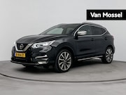 Nissan Qashqai - 1.3 DIG-T Tekna + | airco automatisch | Apple Carplay/Androi