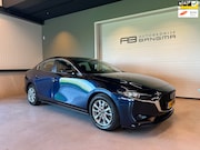 Mazda 3 - 2.0 e-SkyActiv-G M Hybrid 122 COMFORT-uitv|NAVIGATIE|CLIMA A