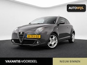 Alfa Romeo MiTo - 0.9 TwinAir Distinctive|LEDER|NL AUTO|NAVI|CLIMA|GOED ONDERH