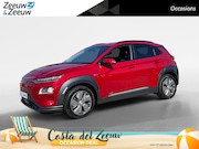 Hyundai Kona - EV Premium 64 kWh | 99% SOH | Leder | Stoel- stuurverwarming