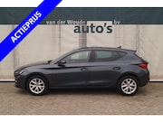 Seat Leon - 1.0 eTSI 110pk DSG Style Business Intense -NAVI-ECC-PDC