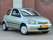Toyota Yaris - 1.3-16V VVT-i Luna|3DRS|AIRCO|APK|GOED-ONDERHOUDEN