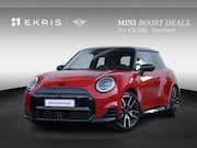 MINI Cooper S - John Cooper Works Trim | Pakket L | Panoramadak |