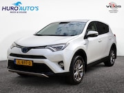 Toyota RAV4 - 2.5 Hybrid AWD Style | Adaptieve Cruise | El. Achterklep | T
