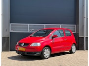 Volkswagen Fox - 1.4 Trendline bj.2010 Stuur bekr|Radio cd|Lage kmstand|Nap.