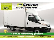 Iveco Daily - 35C13D 2.3 375 | Dubbellucht | Laadklep | Zijdeur | Laadbak 