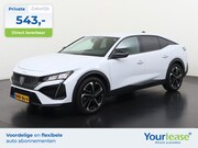 Peugeot 408 - 1.2 Hybrid 145 e-DCS6 Allure | All-in 543, - Private Lease |