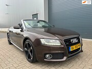 Audi A5 - Cabriolet 3.0 TDI Quattro Pro Line S AUT LEDER