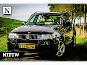BMW X3 - 3.0i Executive |Automaat |Trekhaak 2000kg! |Leder