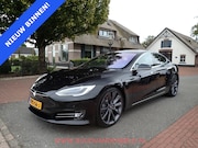 Tesla Model S - 90D Base SOH 87% / CCS / AUTOPILOT / LUCHTVERING