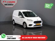 Ford Transit Courier - 1.0 Limited BENZINE Carplay/ Camera/ Climate/ Cruise/ PDC/ L