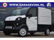 Aixam D-Truck - M12rs Van Brommobiel