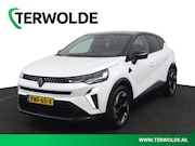 Renault Captur - techno full hybrid E-Tech 160 | Google Navigatie | Parkeerca