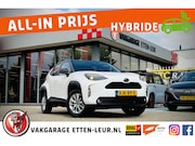 Toyota Yaris Cross - 1.5 Hybrid 115 Active | STOEL - STUURVERWARMING | CAMERA