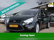 Ford S-Max - 1.6 EcoBoost Titanium 7p. 2e EIG_LED_NAVI_PDC V+A_DOH_NAP